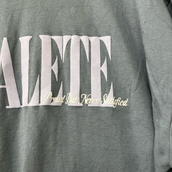 Alphalete Mens Republic Tee - Picture 6 of 9